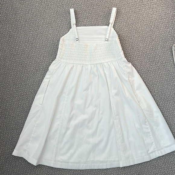 Abercrombie Kids Girls White Dress - Picture 2 of 7
